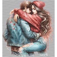 Valentine's Day-QRJ  2185